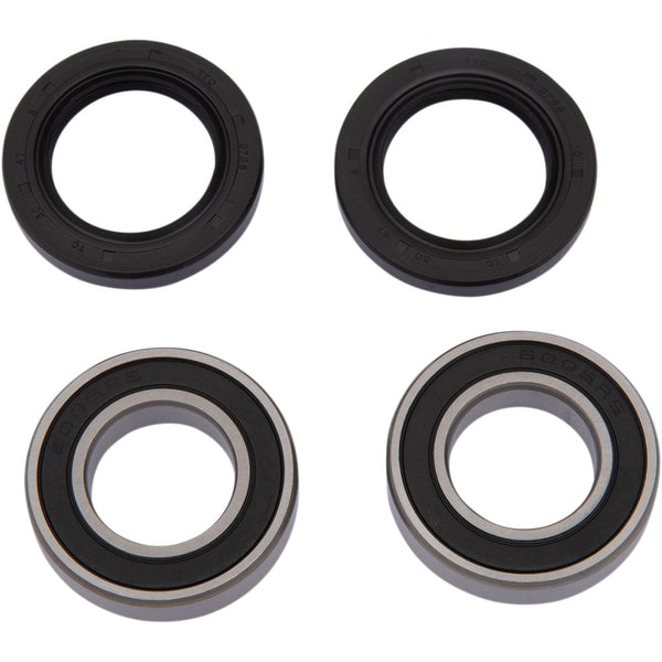 Pivot Works Wheel Bearing Kit - Talon Hub - Front PWFWK-Z01-000