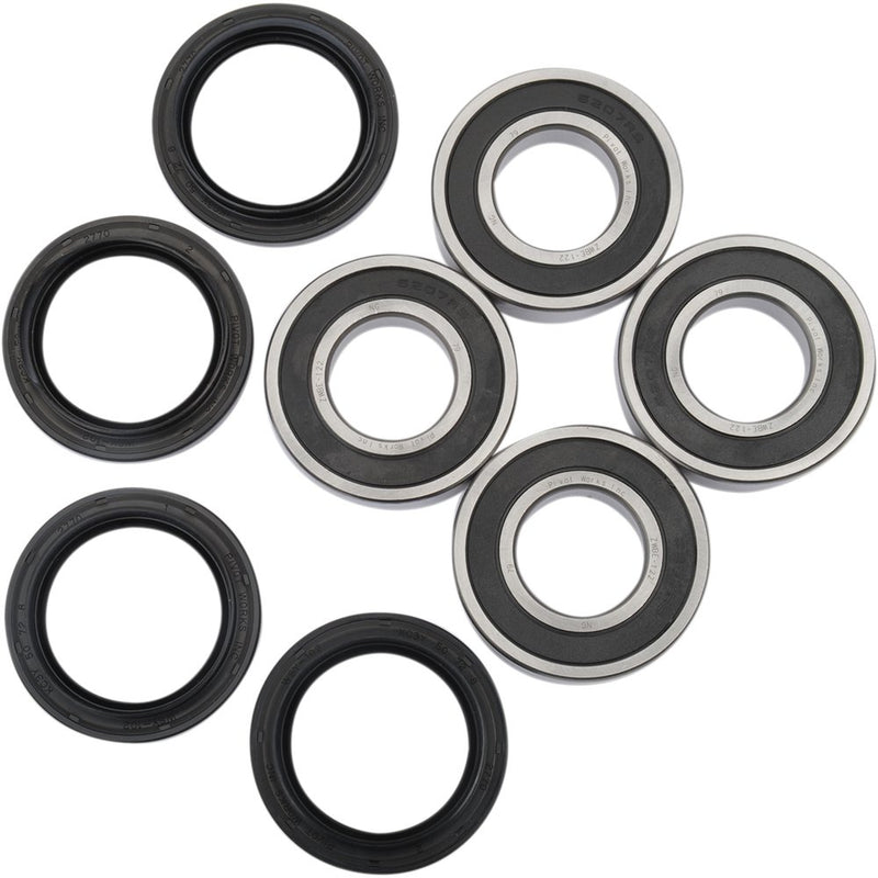 Pivot Works Wheel Bearing Kit - Rear - Viking/Wolverine PWFWK-Y55-000