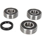 Pivot Works Wheel Bearing Kit - Rear - Cobra CX65/Suzuki RM 125 PWRWK-S30-000