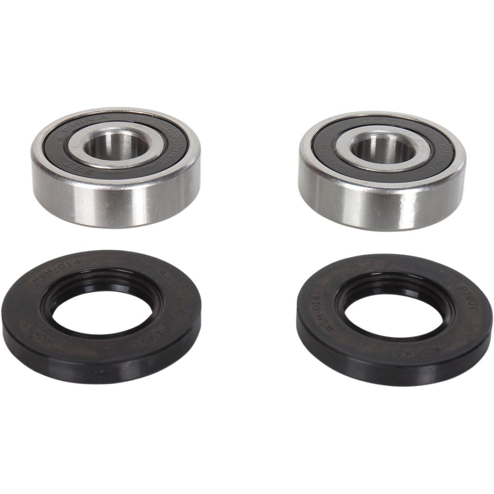 Pivot Works Wheel Bearing Kit - Rear - Honda CRF/Beta EnDuro 125 RR PWRWK-H68-000