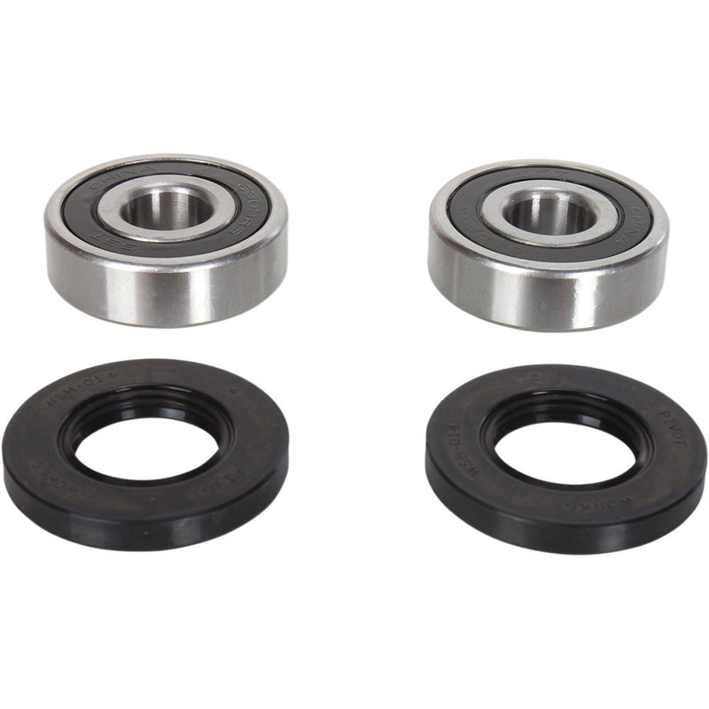 Pivot Works Wheel Bearing Kit - Rear - Honda CRF/Beta EnDuro 125 RR PWRWK-H68-000