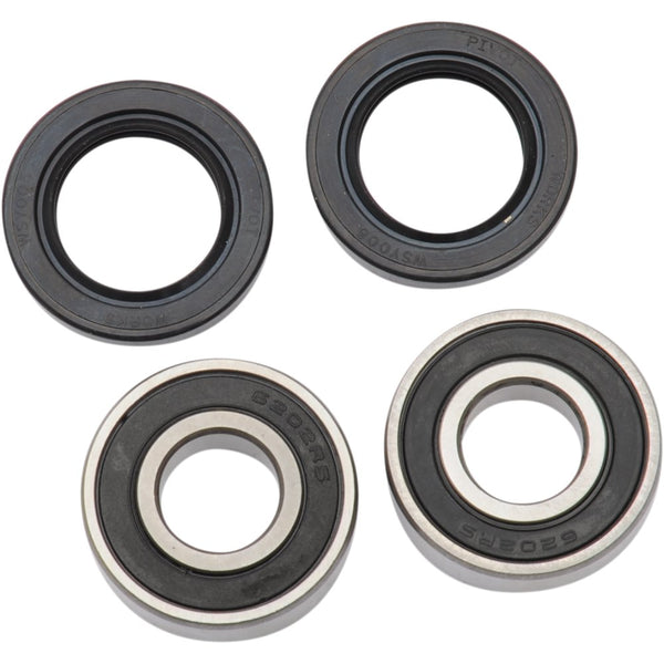 Pivot Works Wheel Bearing Kit - Front - '13-'16 CRF250L PWFWK-H53-000