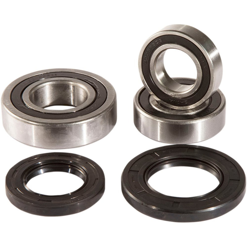 Pivot Works Wheel Bearing Kit - Rear - GSX-R 600/750 PWRWS-S42-000