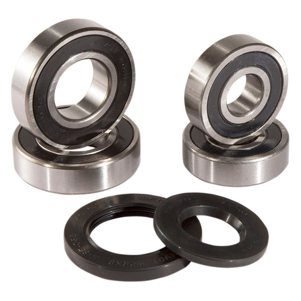 Pivot Works Wheel Bearing Kit - Rear - '06-'10 Vulcan 2000 PWRWS-K28-000