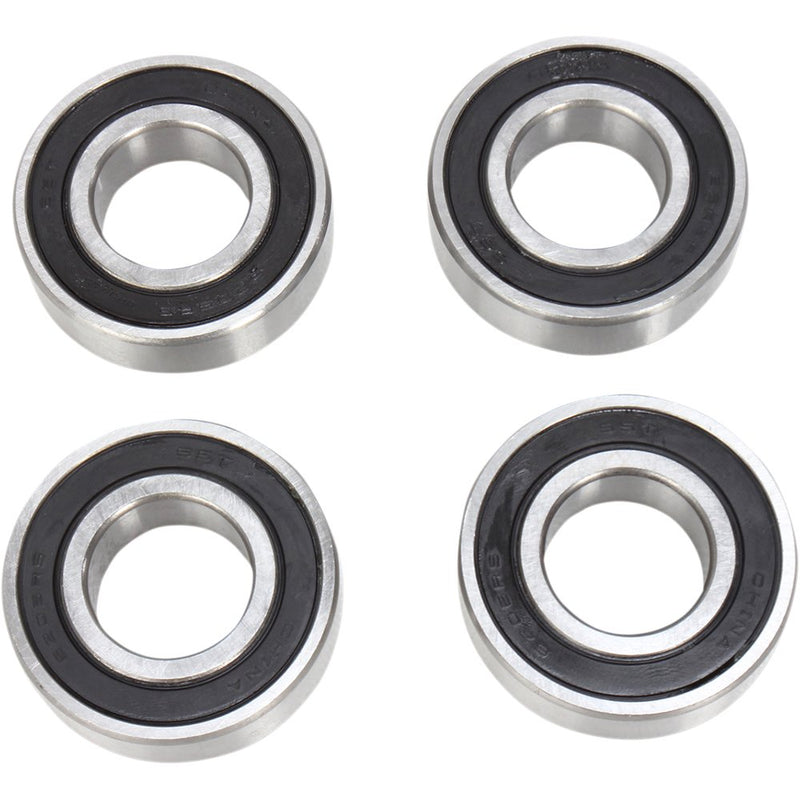 Pivot Works Wheel Bearing Kit - Rear - '88-'01 Kawasaki Mule PWRWK-K38-000