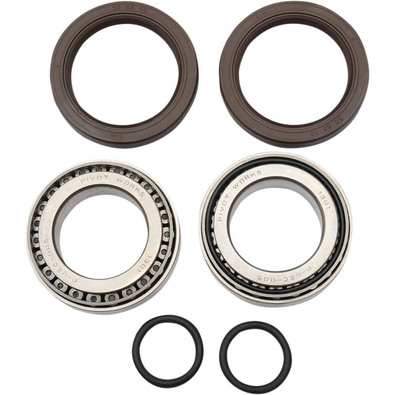 Pivot Works Wheel Bearing Kit - Rear - '00-'03 DS 650 PWRWK-C05-000