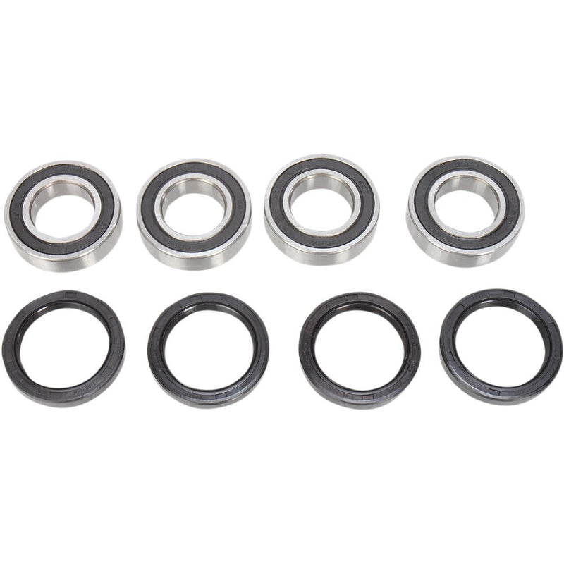 Pivot Works Wheel Bearing Kit - Front - Kawasaki Mule PWFWK-K38-000