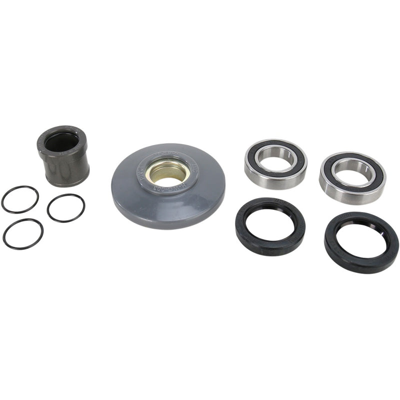 Pivot Works Wheel Bearing with Collar Kit - Front - Honda CR/CRF PWFWC-H08-500