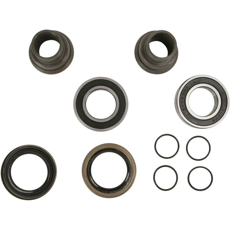 Pivot Works Wheel Bearing with Collar Kit - Rear - KTM/Husaberg/Husqvarna/Gas Gas PWRWC-T03-500