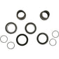 Pivot Works Wheel Bearing with Collar Kit - Front - KTM/Husaberg PWFWC-T07-500