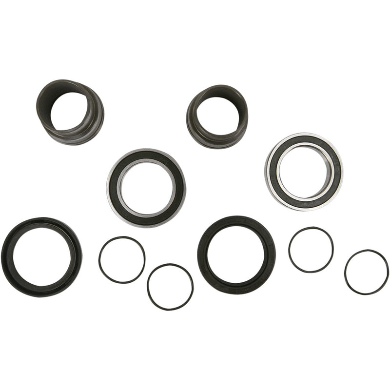 Pivot Works Wheel Bearing with Collar Kit - Front - Husaberg/Husqvarna/KTM PWFWC-T06-500