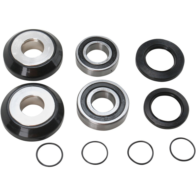 Pivot Works Wheel Bearing with Collar Kit - Rear - '06-'23 Yamaha YZ PWRWC-Y05-500