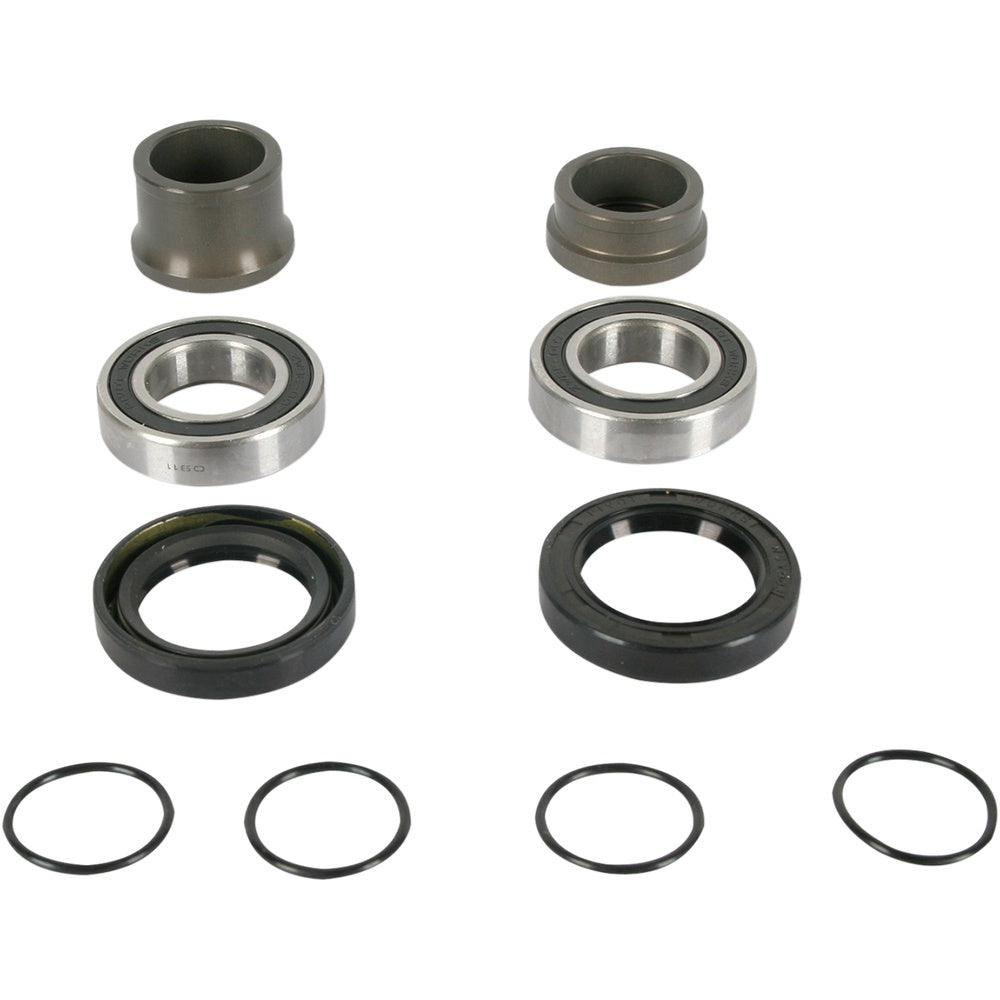 Pivot Works Wheel Bearing with Collar Kit - Front - '08-'23 Yamaha YZ PWFWC-Y05-500