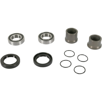 Pivot Works Wheel Bearing with Collar Kit - Front - '02-'07 Yamaha YZ PWFWC-Y04-500