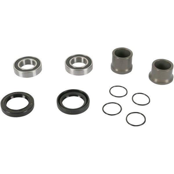 Pivot Works Wheel Bearing with Collar Kit - Front - '02-'07 Yamaha YZ PWFWC-Y04-500