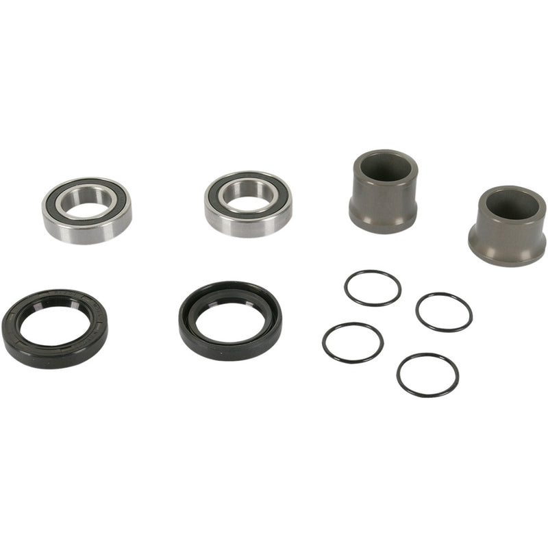 Pivot Works Wheel Bearing with Collar Kit - Front - '02-'07 Yamaha YZ PWFWC-Y04-500