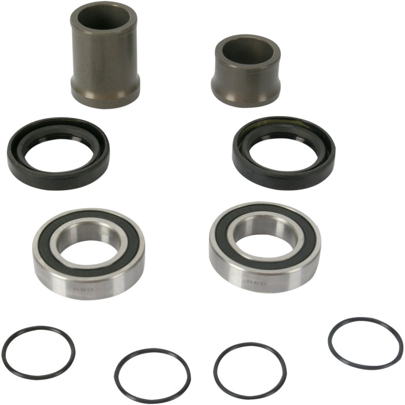 Pivot Works Wheel Bearing with Collar Kit - Front - '98-'01 Yamaha YZ PWFWC-Y03-500
