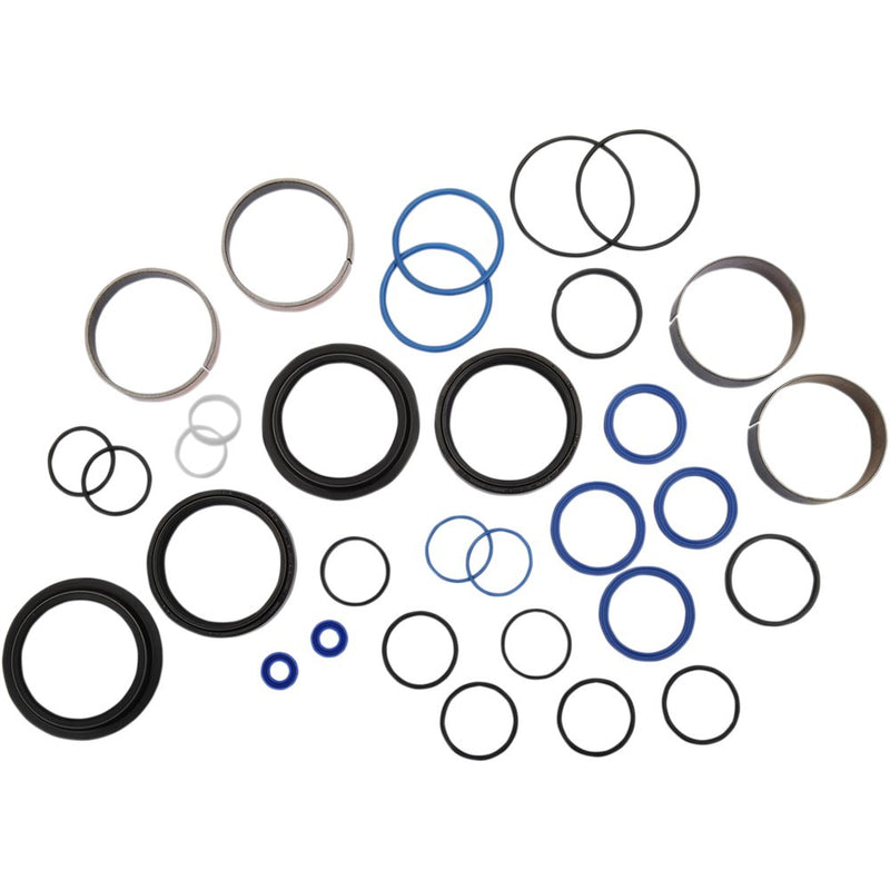 Pivot Works Fork Seal/Bushing Kit PWFFK-T10-000
