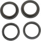 Pivot Works Fork Seal Kit - 43 mm ID x 55 mm OD PWFSK-Z021