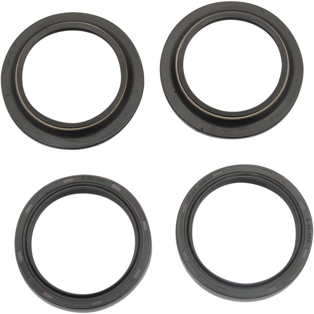 Pivot Works Fork Seal Kit - 43 mm ID x 55 mm OD PWFSK-Z021