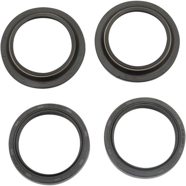 Pivot Works Fork Seal Kit - 43 mm ID x 55 mm OD PWFSK-Z021