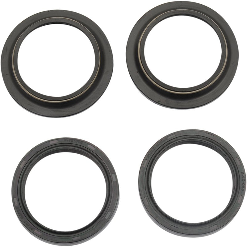 Pivot Works Fork Seal Kit - 43 mm ID x 55 mm OD PWFSK-Z021