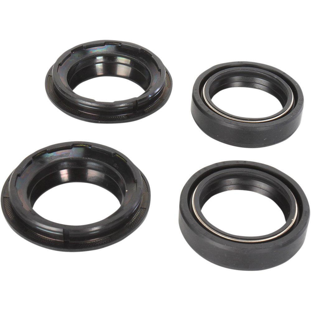Pivot Works Fork Seal Kit - 33 mm ID x 46 mm OD PWFSK-Z035