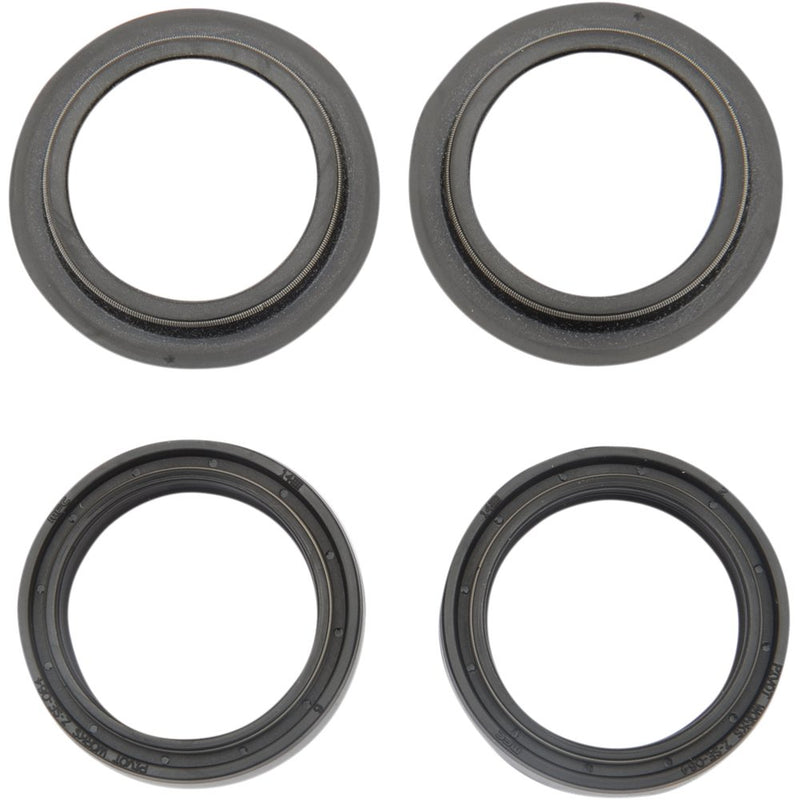 Pivot Works Fork Seal Kit - 35 mm ID x 46 mm OD PWFSK-Z034