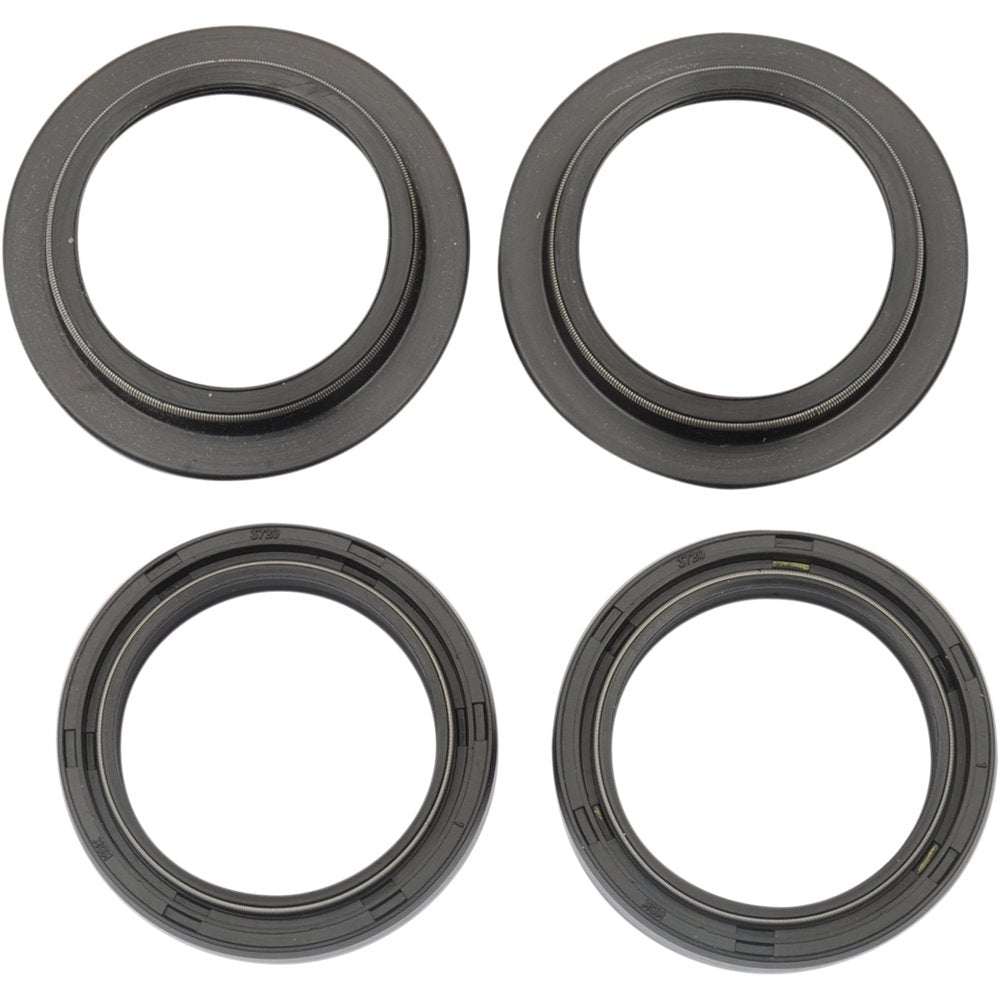 Pivot Works Fork Seal Kit - 35 mm ID x 47 mm OD PWFSK-Z033