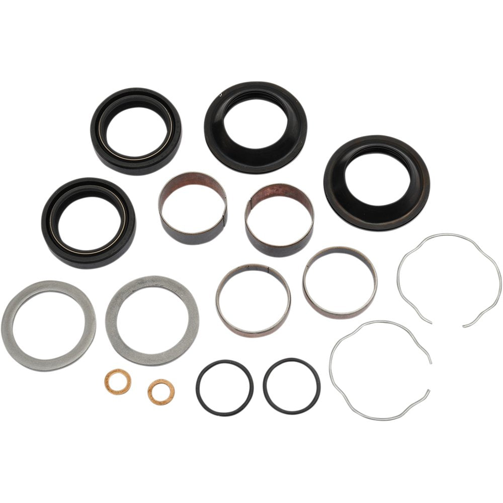 Pivot Works Fork Seal/Bushing Kit - '00-'23 KX65 PWFFK-K19-000
