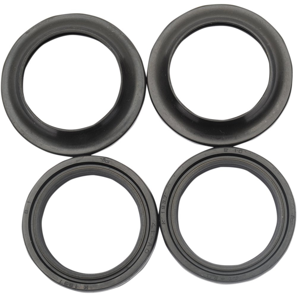 Pivot Works Fork Seal Kit - 41 mm ID x 54 mm OD PWFSK-Z019