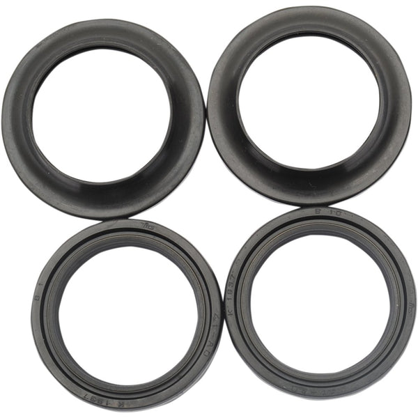 Pivot Works Fork Seal Kit - 41 mm ID x 54 mm OD PWFSK-Z019