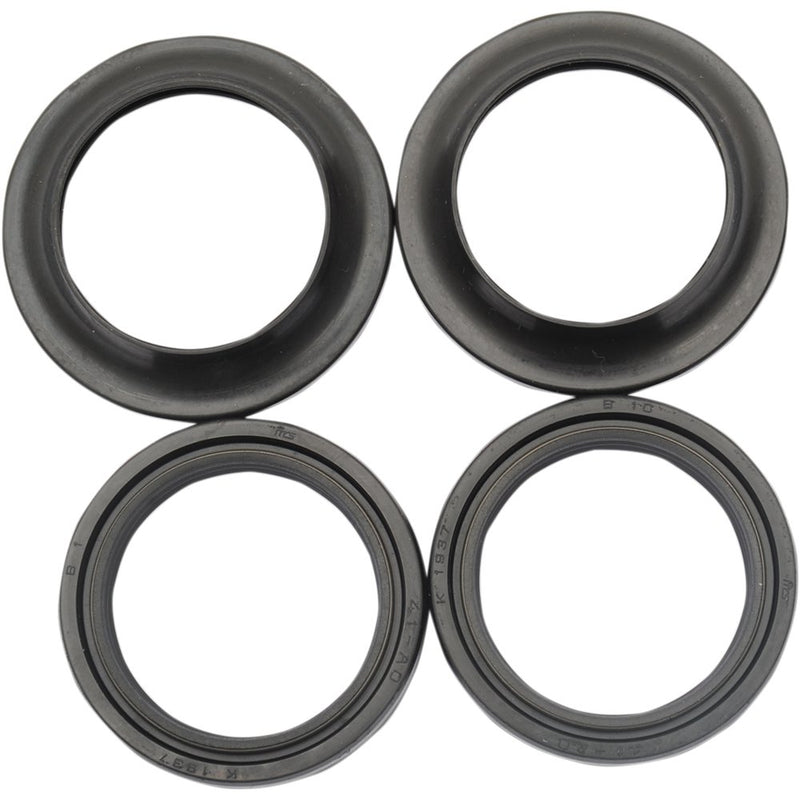 Pivot Works Fork Seal Kit - 41 mm ID x 54 mm OD PWFSK-Z019