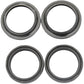 Pivot Works Fork Seal Kit - 42 mm ID x 54/59.50 mm OD PWFSK-Z032