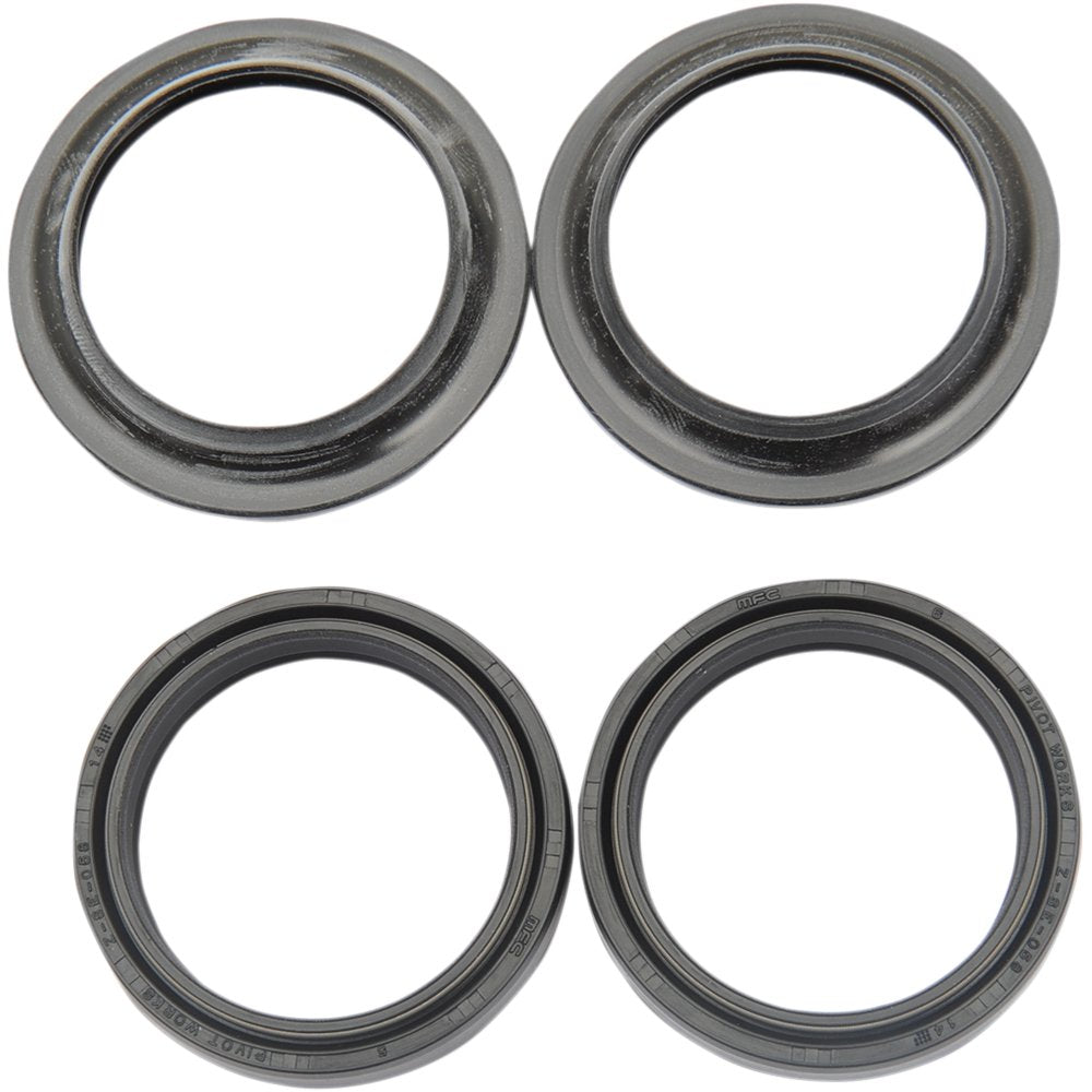 Pivot Works Fork Seal Kit - 42 mm ID x 54/59.50 mm OD PWFSK-Z032