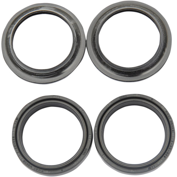 Pivot Works Fork Seal Kit - 42 mm ID x 54/59.50 mm OD PWFSK-Z032