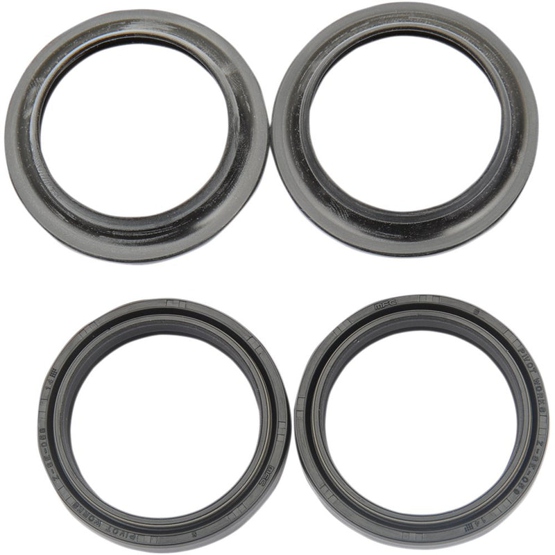 Pivot Works Fork Seal Kit - 42 mm ID x 54/59.50 mm OD PWFSK-Z032