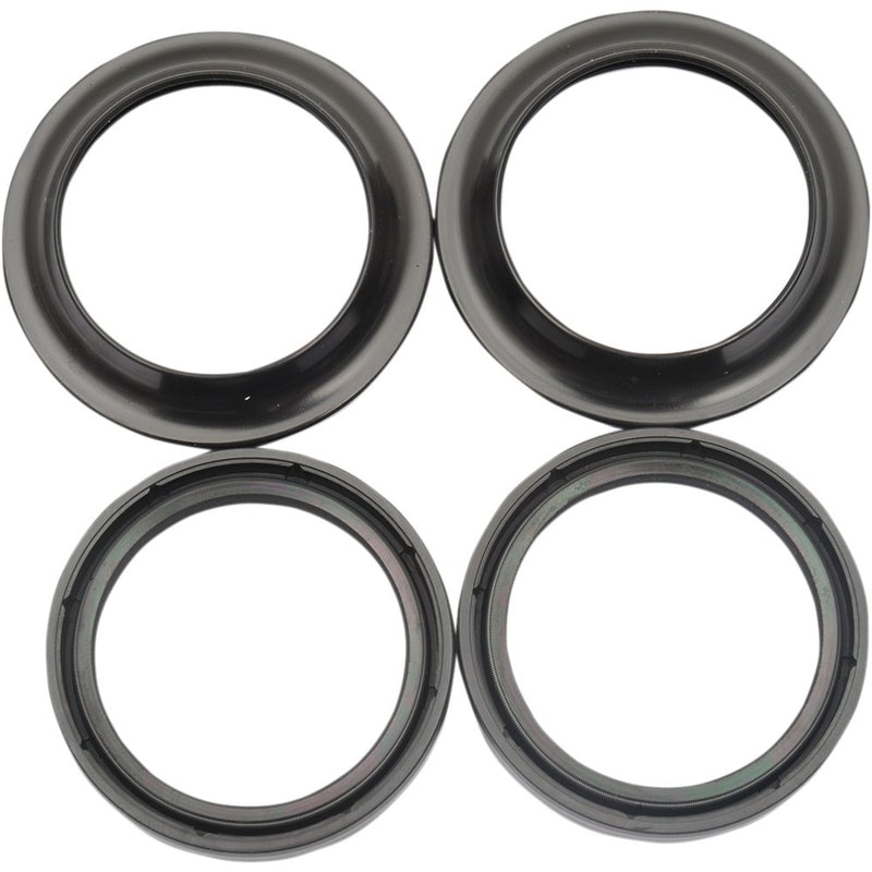 Pivot Works Fork Seal Kit - 43 mm ID x 54/59 mm OD PWFSK-Z031