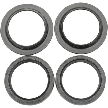 Pivot Works Fork Seal Kit - 38 mm ID x 51/55 mm OD PWFSK-Z028