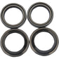 Pivot Works Fork Seal Kit - 39 mm ID x 52 mm OD PWFSK-Z027
