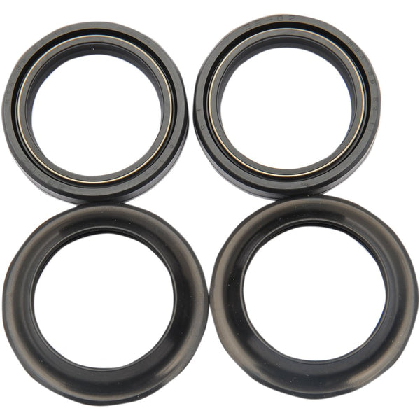 Pivot Works Fork Seal Kit - 39 mm ID x 52 mm OD PWFSK-Z027
