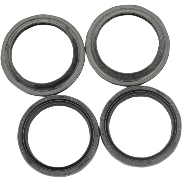 Pivot Works Fork Seal Kit - 46/49 mm ID x 61/65 mm OD PWFSK-Z026