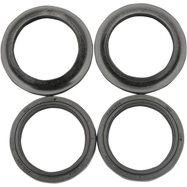 Pivot Works Fork Seal Kit - 40/42 mm ID x 53/57 mm OD PWFSK-Z024