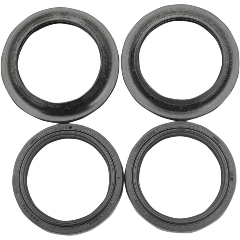 Pivot Works Fork Seal Kit - 40/42 mm ID x 53/57 mm OD PWFSK-Z024