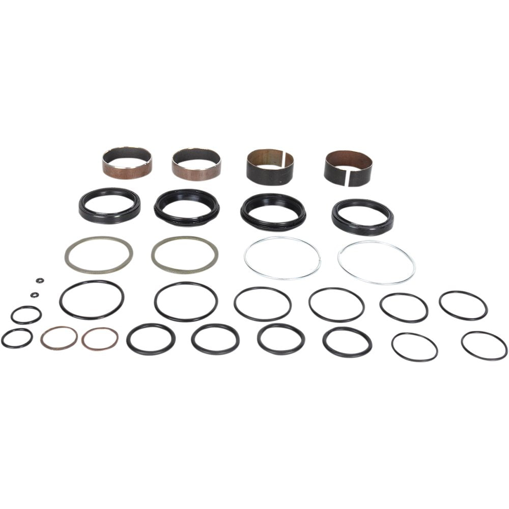 Pivot Works Fork Seal/Bushing Kit - Yamaha PWFFK-Y15-000