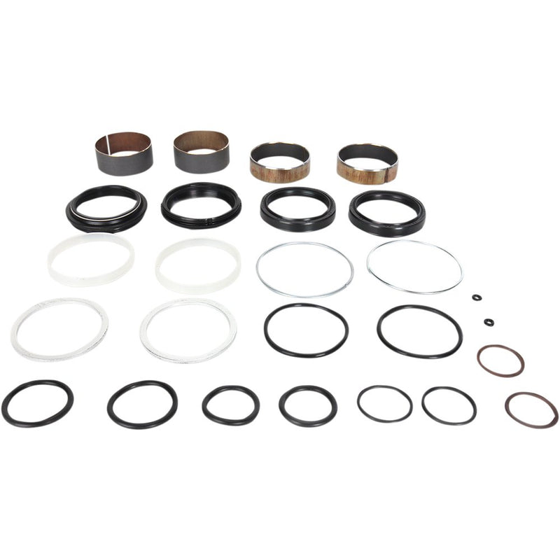 Pivot Works Fork Seal/Bushing Kit - '13-'14 KX450F PWFFK-K18-000