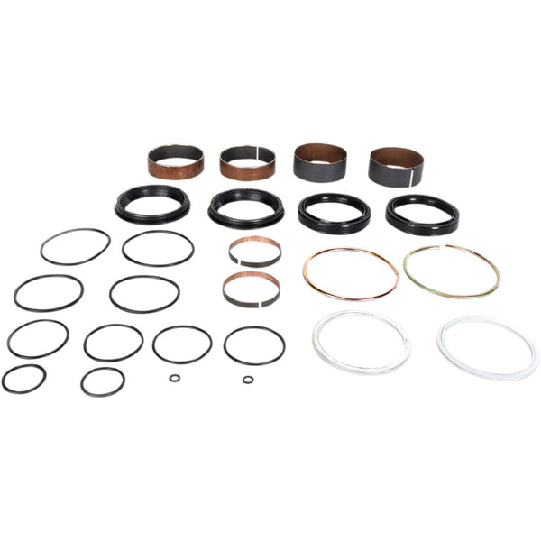 Pivot Works Fork Seal/Bushing Kit - Suzuki/Kawasaki PWFFK-K17-000