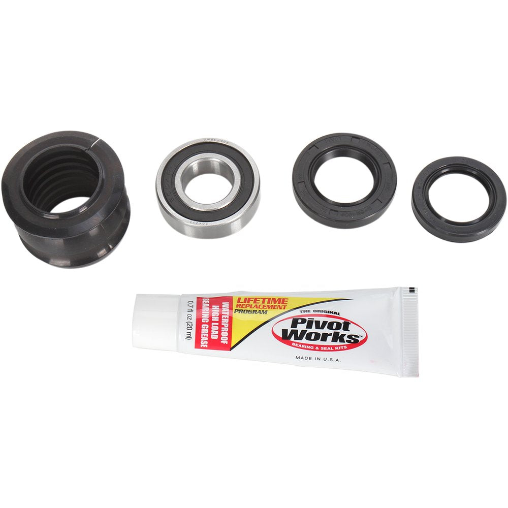 Pivot Works Steering Stem Bearing Kit - Honda PWSSK-H22-000