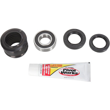 Pivot Works Steering Stem Bearing Kit - Honda PWSSK-H22-000