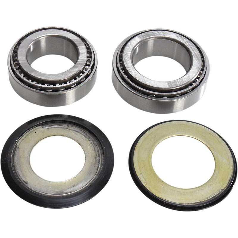 Pivot Works Steering Stem Bearing Kit - RM-Z 250/450 PWSSK-S12-000